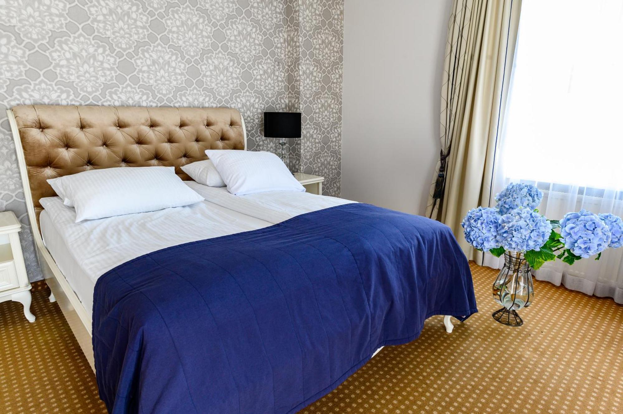 Moris Boutique Beach Hotel Gdańsk Buitenkant foto