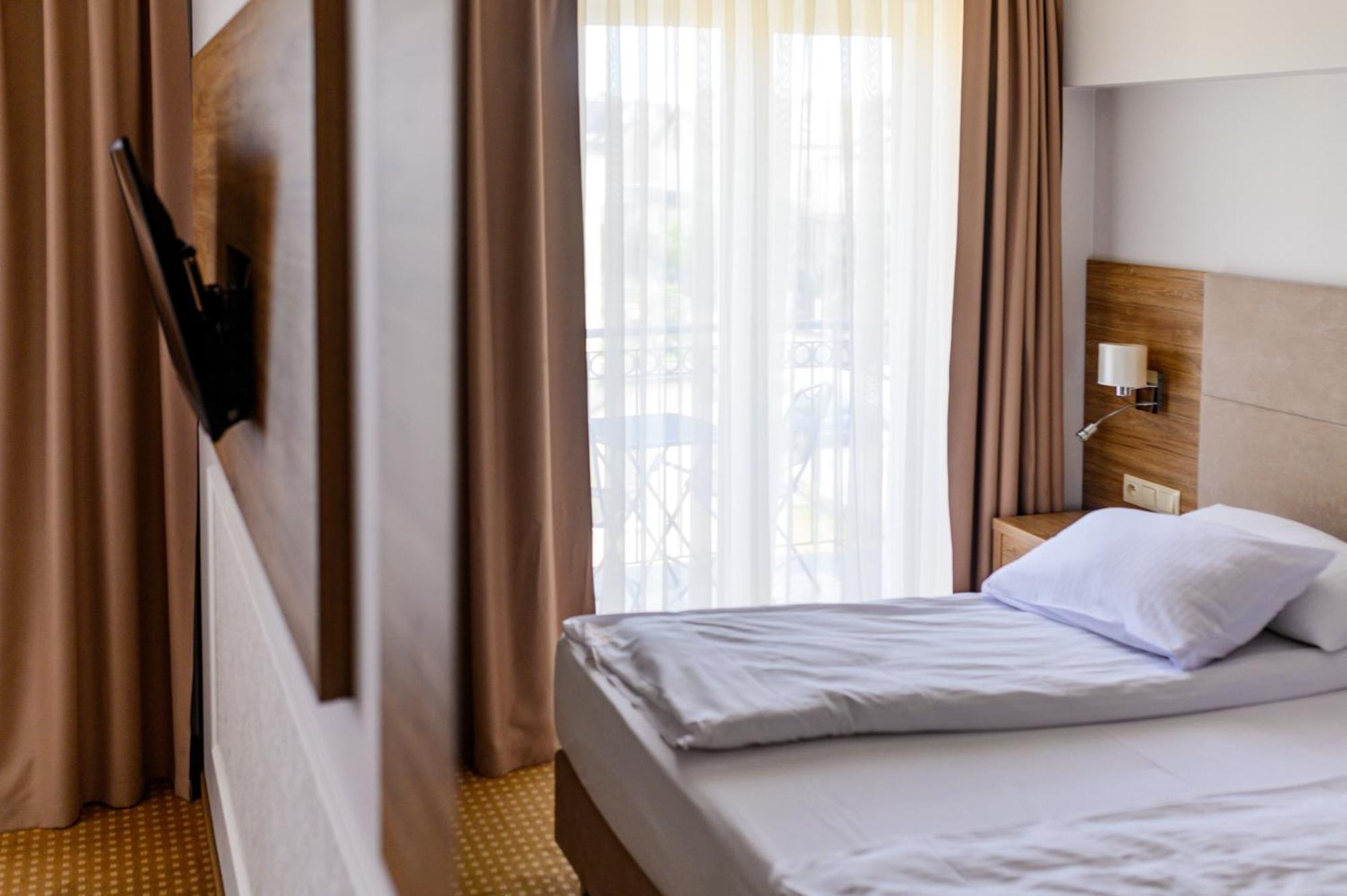 Moris Boutique Beach Hotel Gdańsk Buitenkant foto