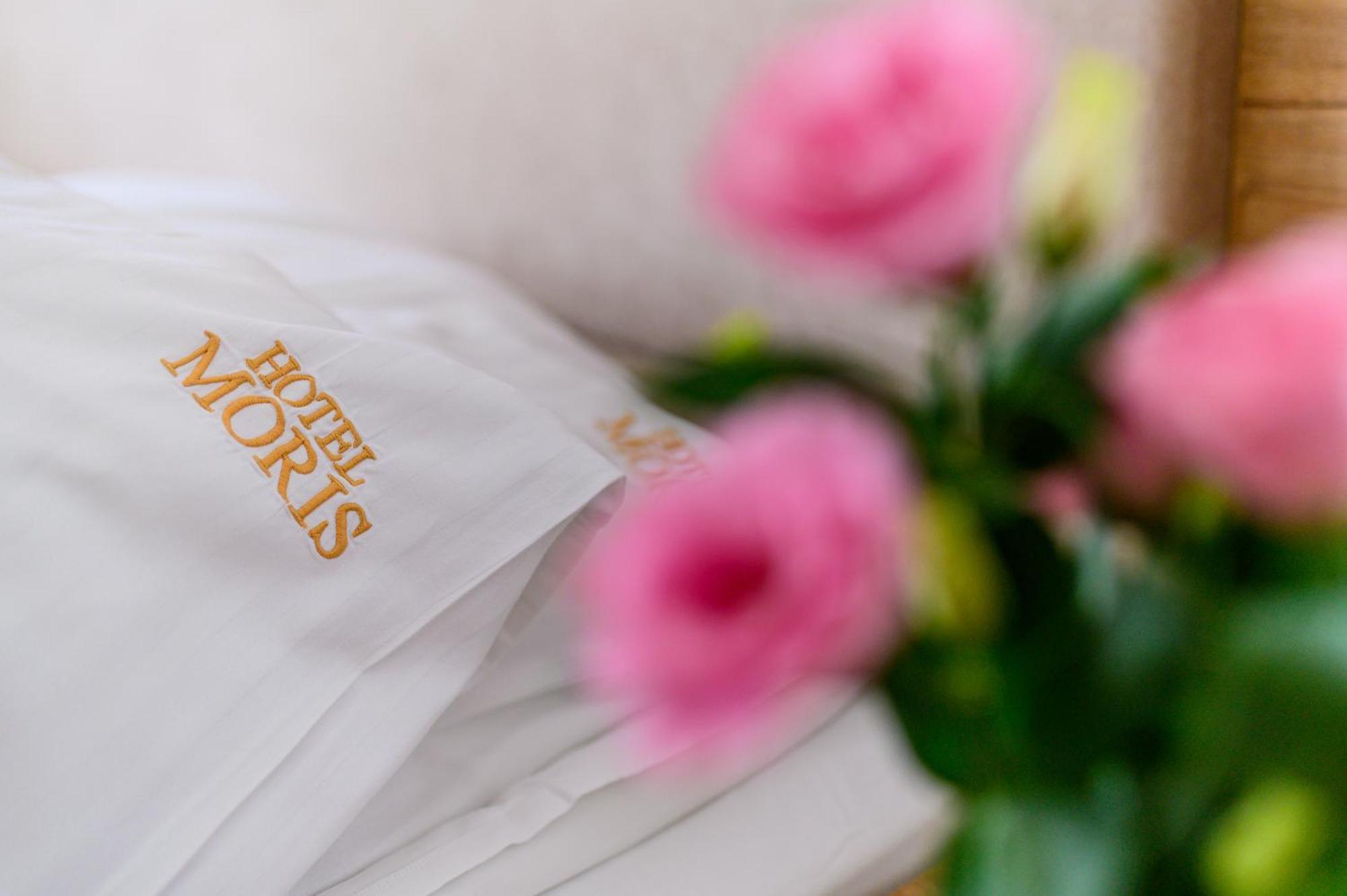 Moris Boutique Beach Hotel Gdańsk Buitenkant foto