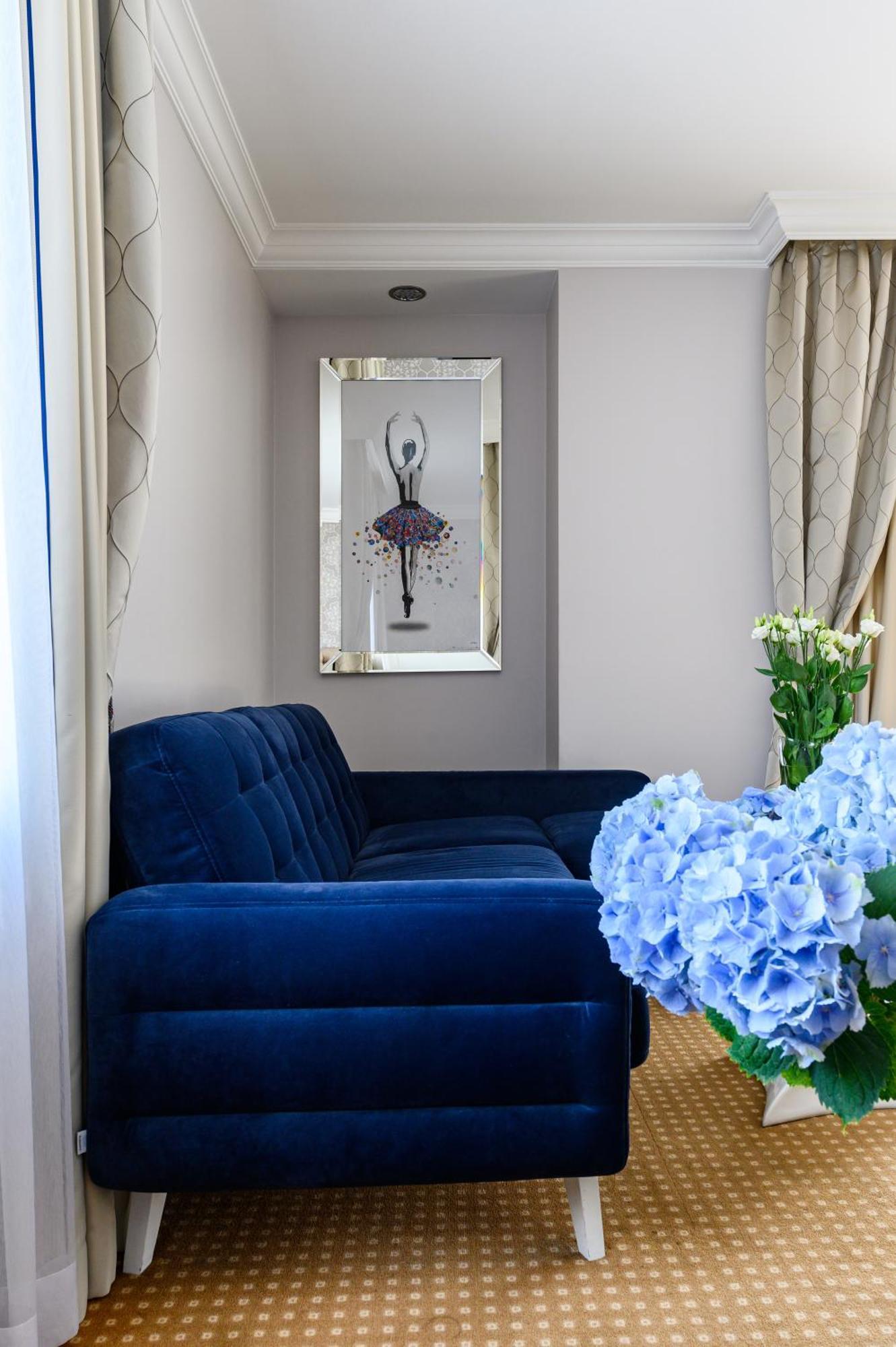 Moris Boutique Beach Hotel Gdańsk Buitenkant foto