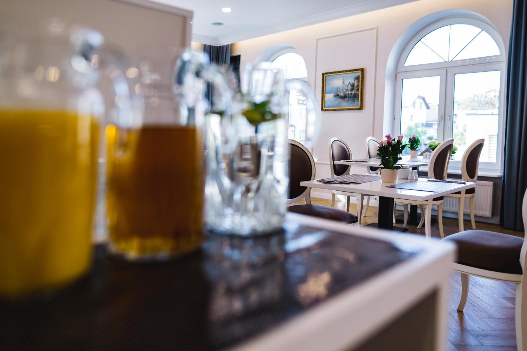 Moris Boutique Beach Hotel Gdańsk Buitenkant foto