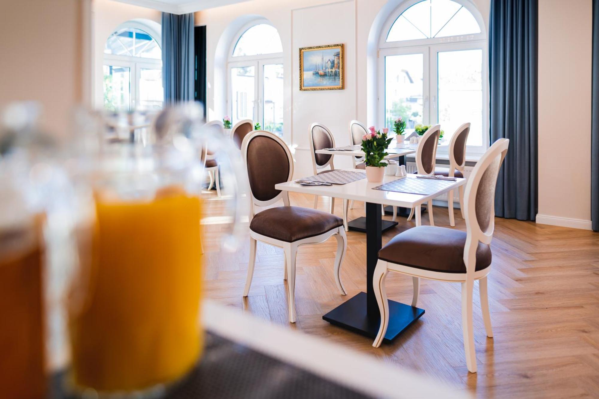 Moris Boutique Beach Hotel Gdańsk Buitenkant foto