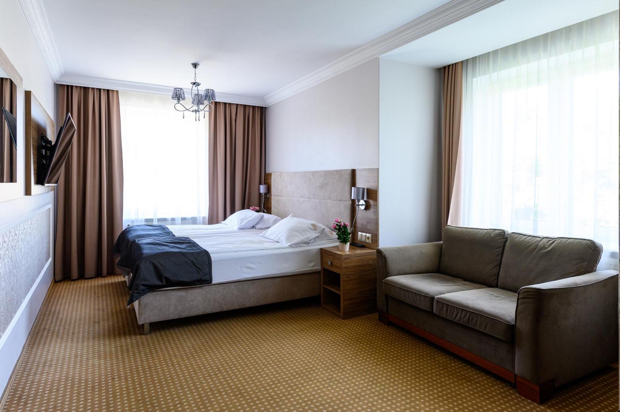 Moris Boutique Beach Hotel Gdańsk Buitenkant foto