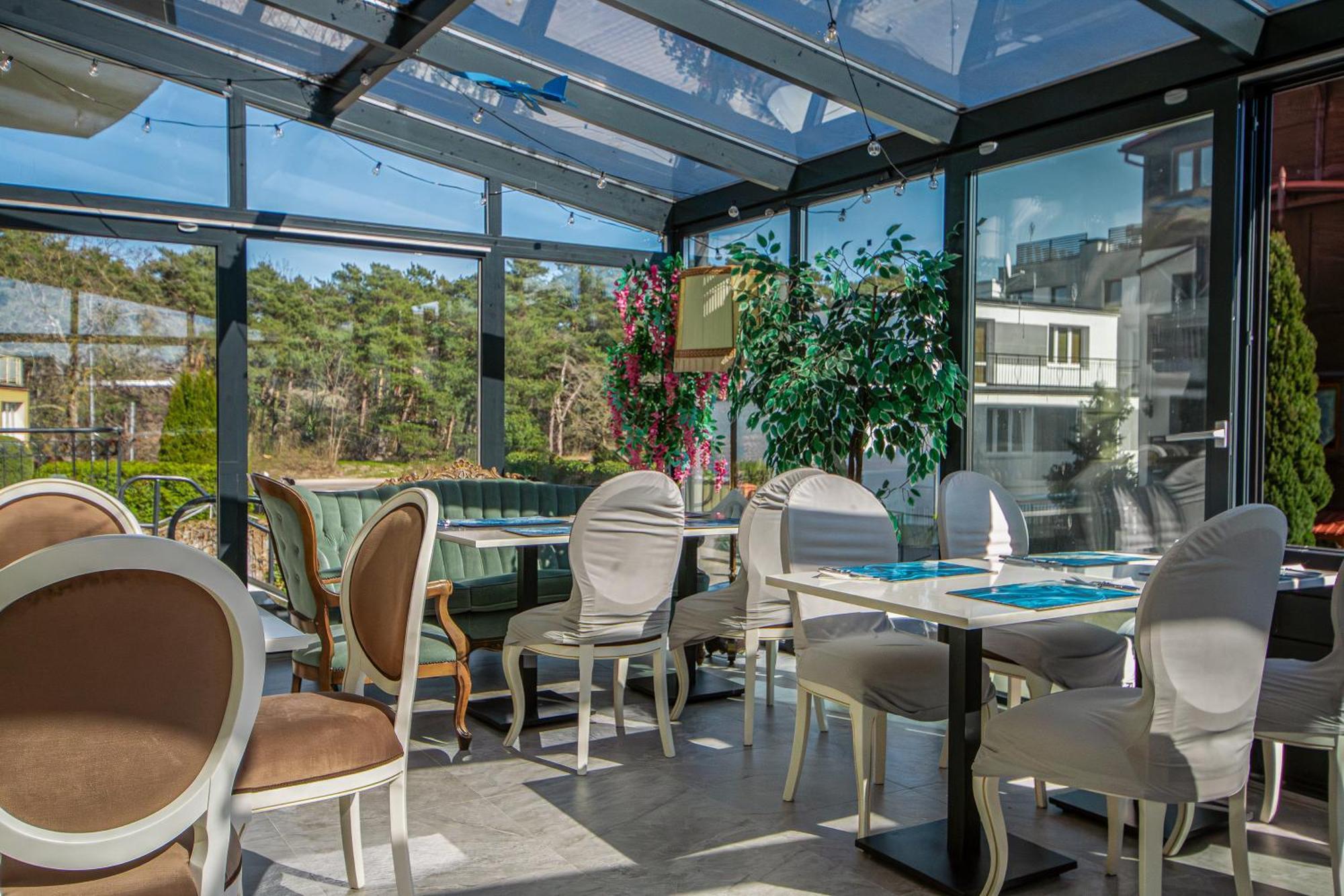 Moris Boutique Beach Hotel Gdańsk Buitenkant foto
