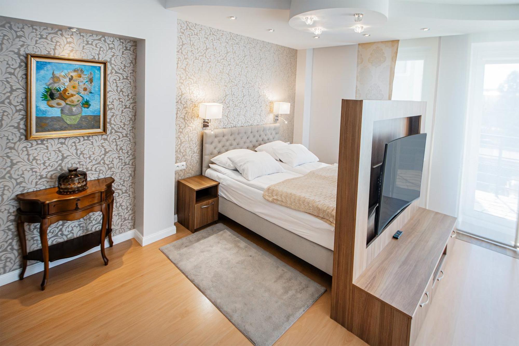 Moris Boutique Beach Hotel Gdańsk Buitenkant foto