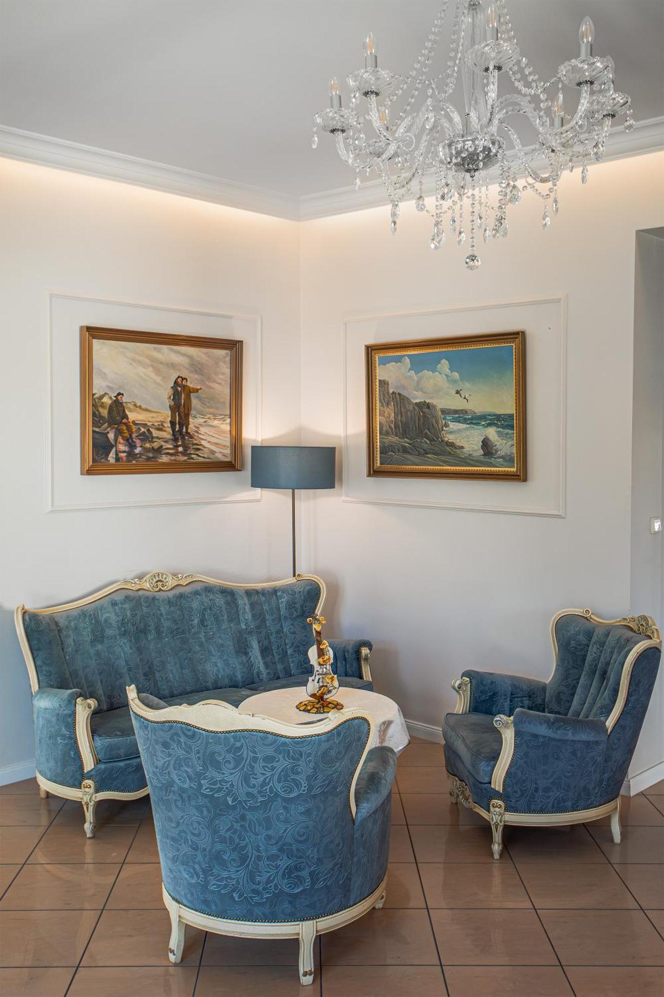 Moris Boutique Beach Hotel Gdańsk Buitenkant foto