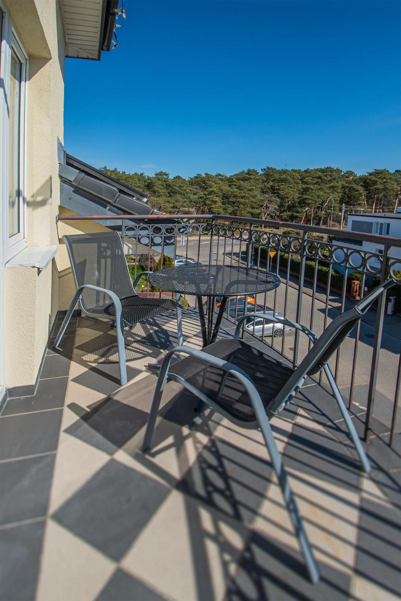 Moris Boutique Beach Hotel Gdańsk Buitenkant foto