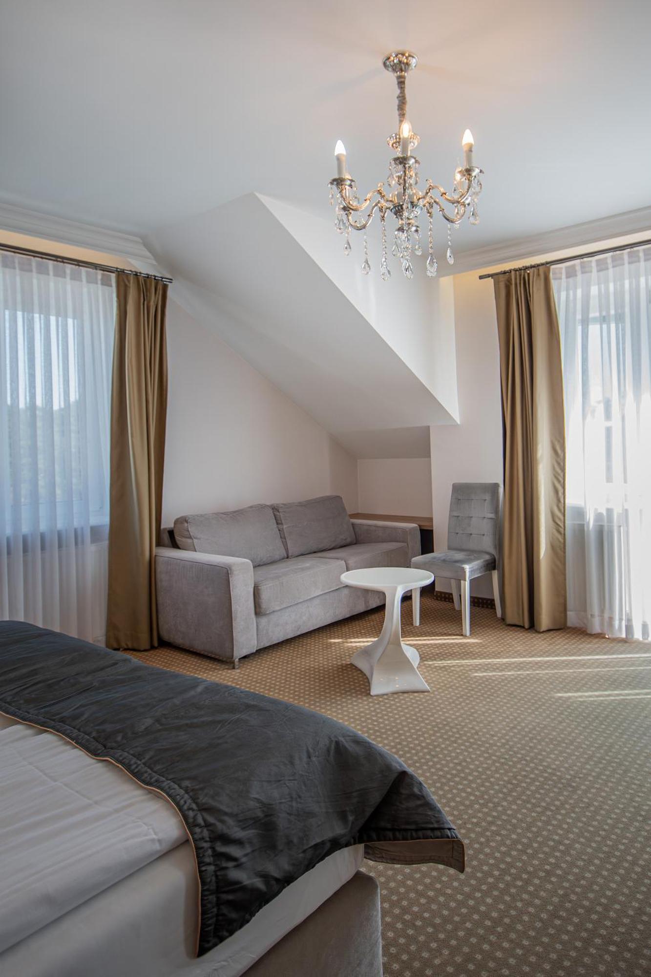 Moris Boutique Beach Hotel Gdańsk Buitenkant foto