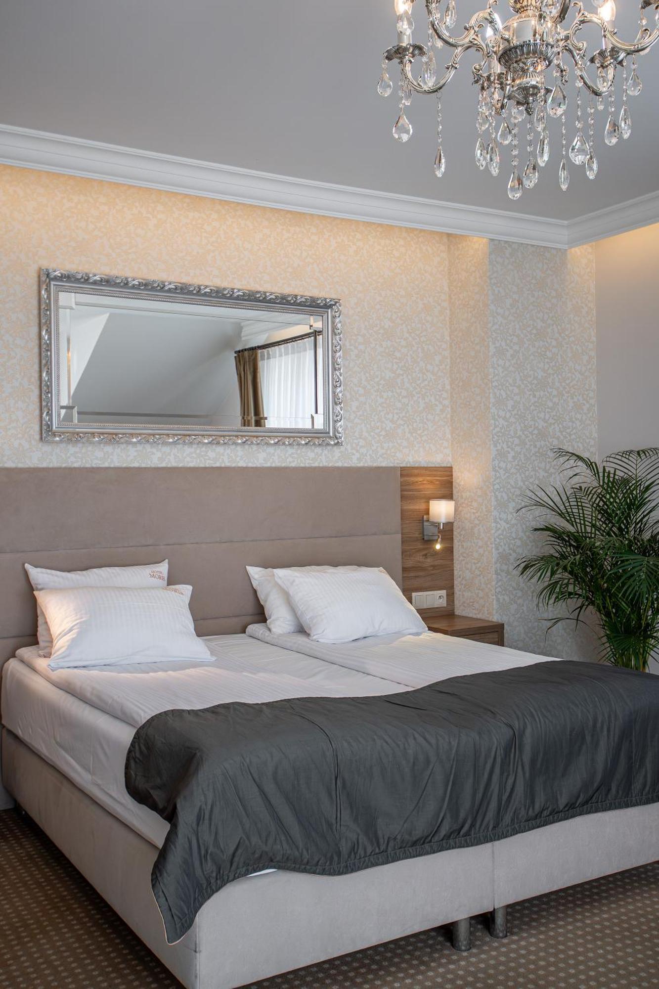 Moris Boutique Beach Hotel Gdańsk Buitenkant foto