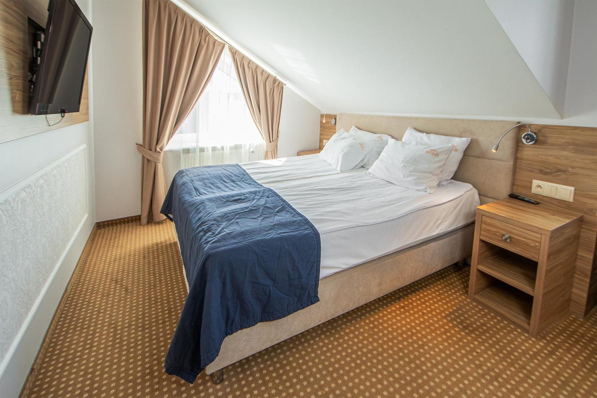 Moris Boutique Beach Hotel Gdańsk Buitenkant foto